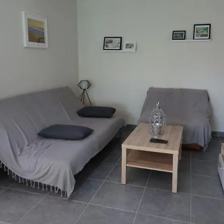 Campingplads Spacieux Avec Terrasse Pour 4 Personnes A - Api-1-52-566 *