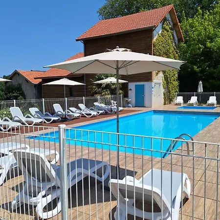 Campingplads Spacieux Avec Terrasse Pour 4 Personnes A - Api-1-52-566 *