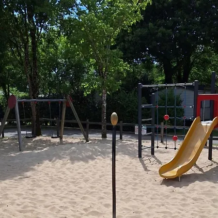 Spacieux Avec Terrasse Pour 4 Personnes A - Api-1-52-566 Campingplads Saint-Julien-en-Born