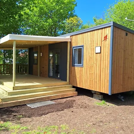 Spacieux Avec Terrasse Pour 4 Personnes A - Api-1-52-566 مكان تخييم سان جوليان-أون-بورن